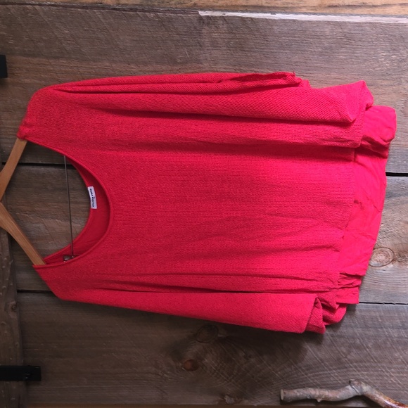 cha cha vente Tops - Cha Cha vente nice soft boho top